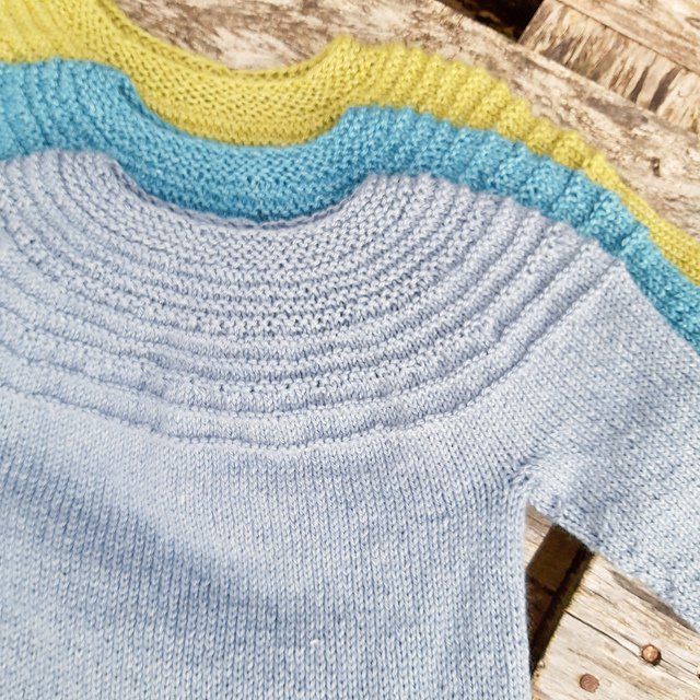 Jacob Sweater by Astrid Agustsson