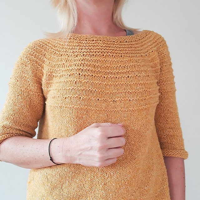 Jacob Sweater by Astrid Agustsson