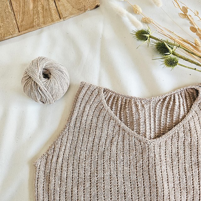  Iluka top by Astrid Agustsson
