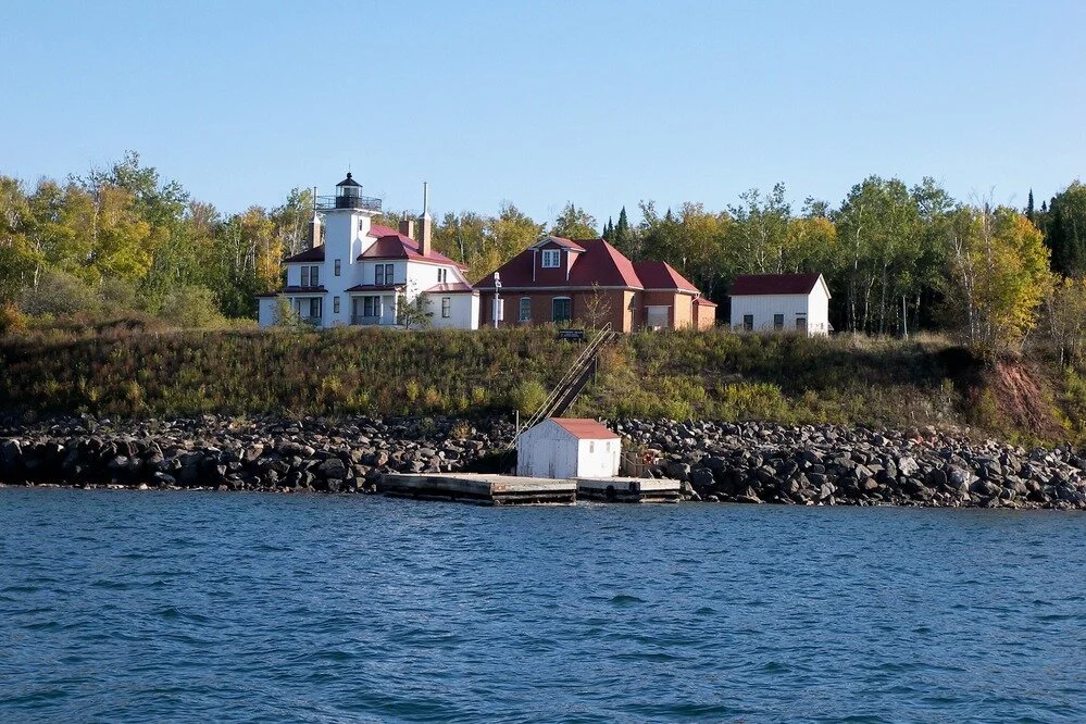 Raspberry Island Light Station