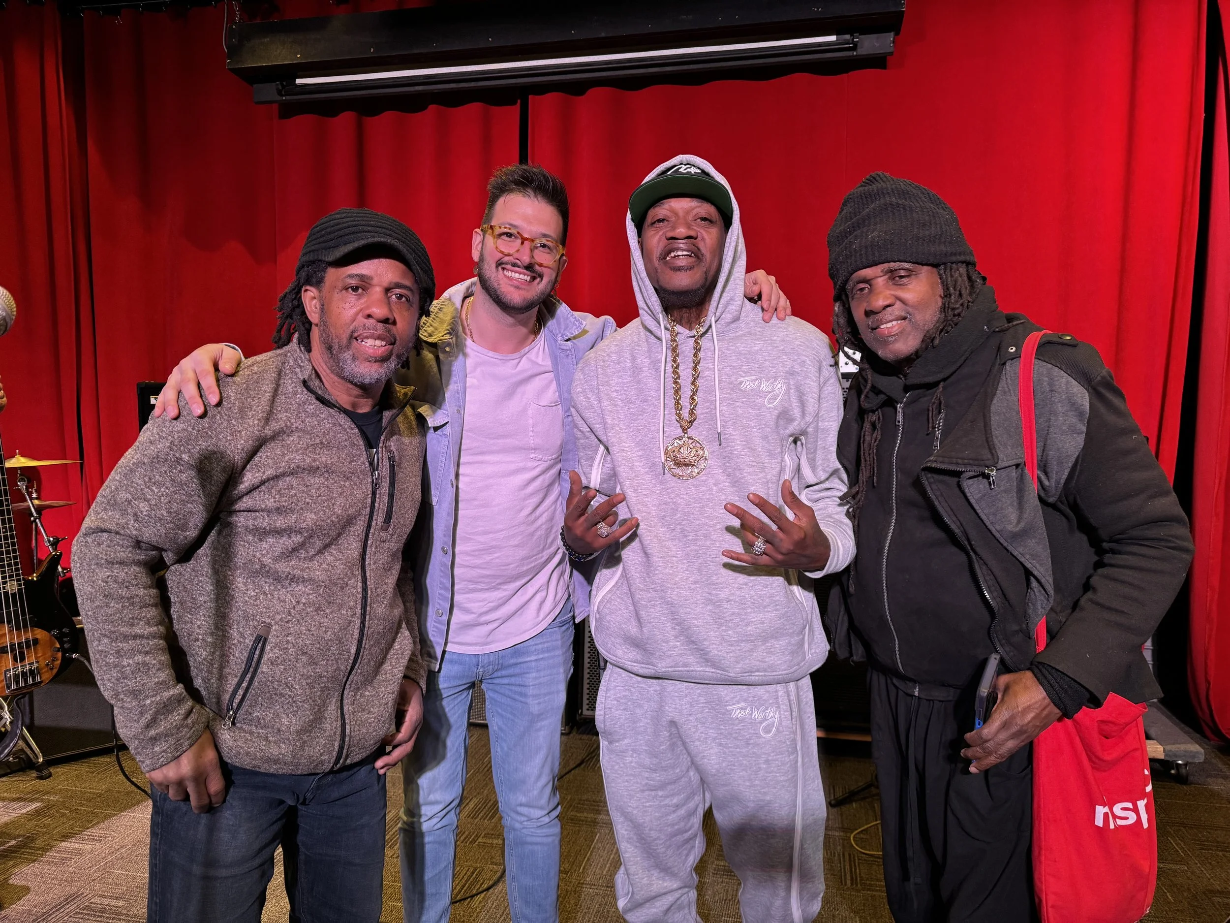 Jam - 2026 — Victor Wooten Center for Music and Nature