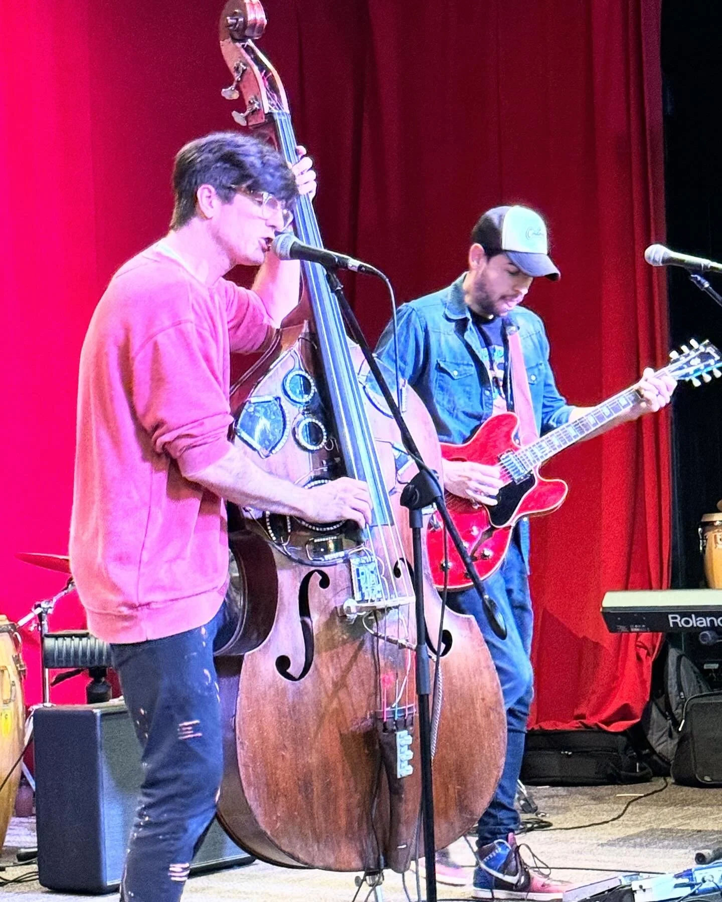 Jam - 2026 — Victor Wooten Center for Music and Nature