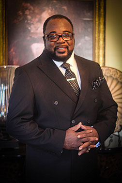 Bishop Varnie L. Fullwood, Founder