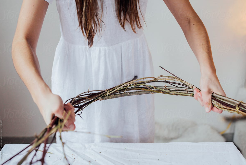 2019 Culinary Wreath Workshop