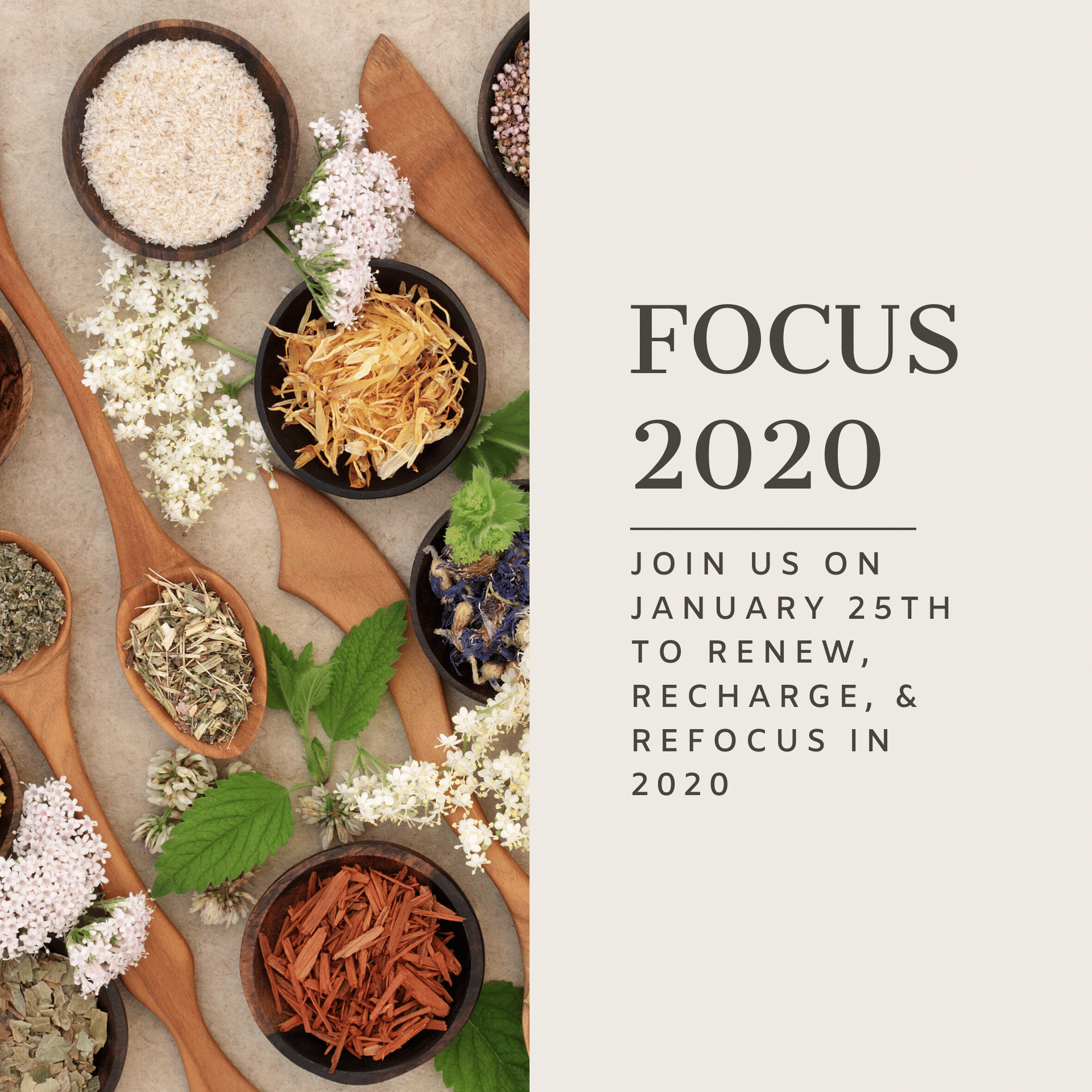 FOCUS 2020