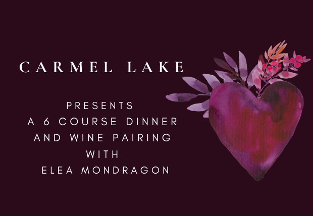 Valentine's Day Dinner & Wine Pairing