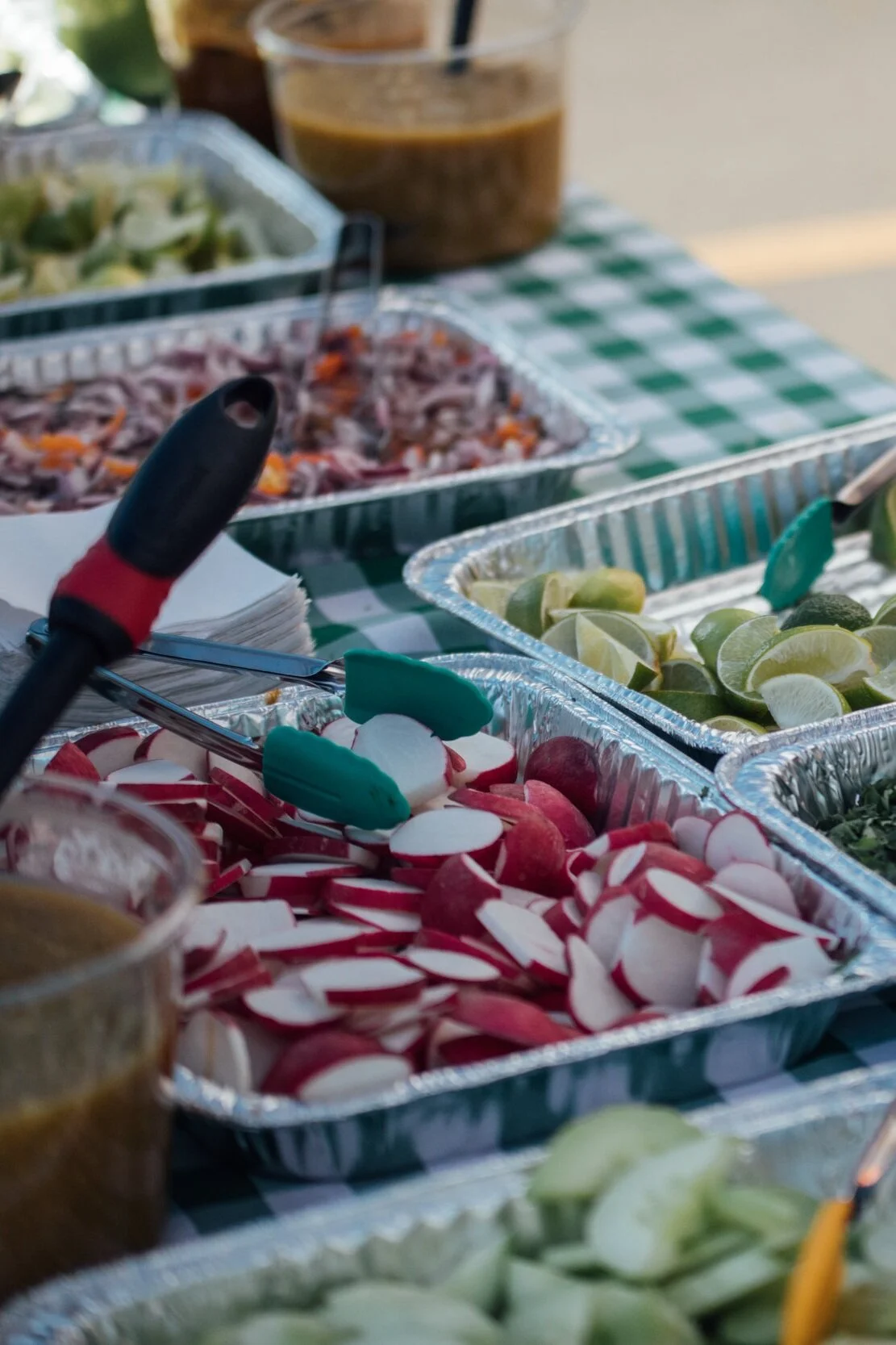 Planning an At-Home Event (3 of 4)