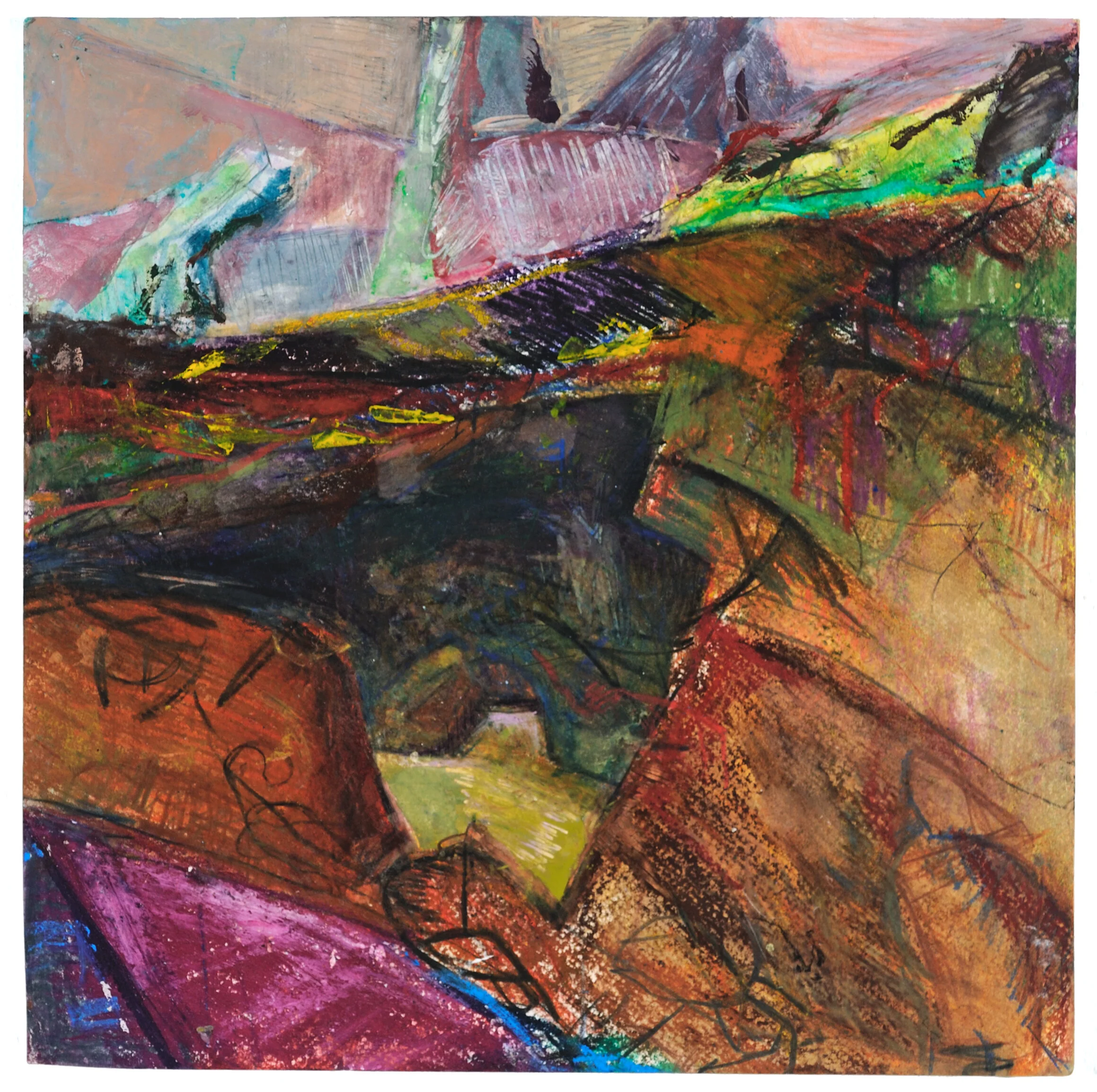 Interface_2019_Mixed Media on Paper_12x12in.jpg