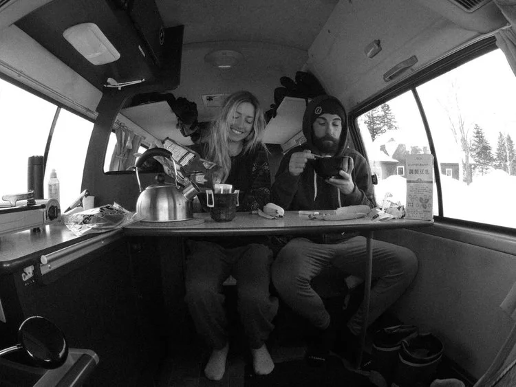 Why Japan is the paradise to travel in a campervan.