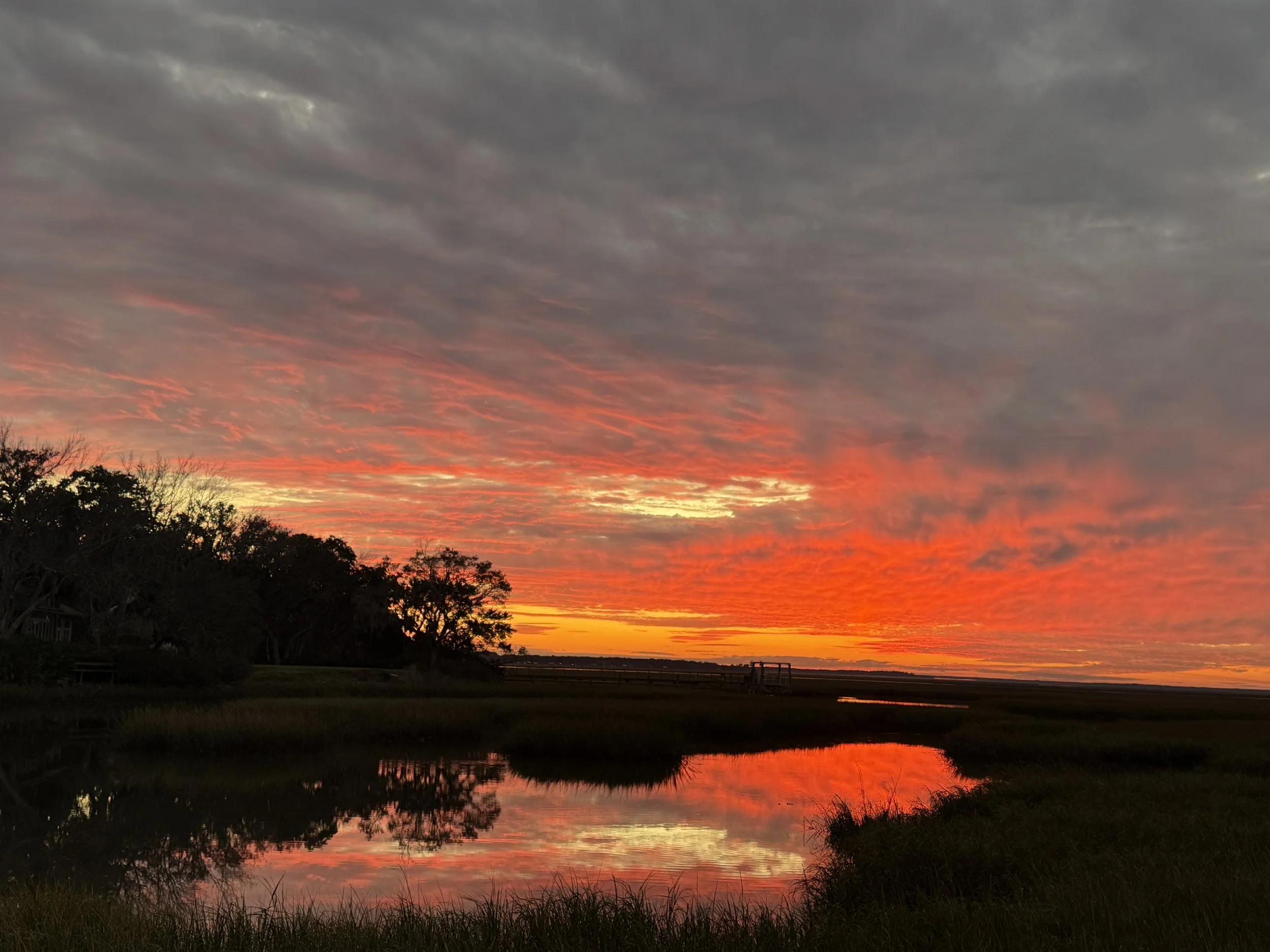 Close up of infinity.