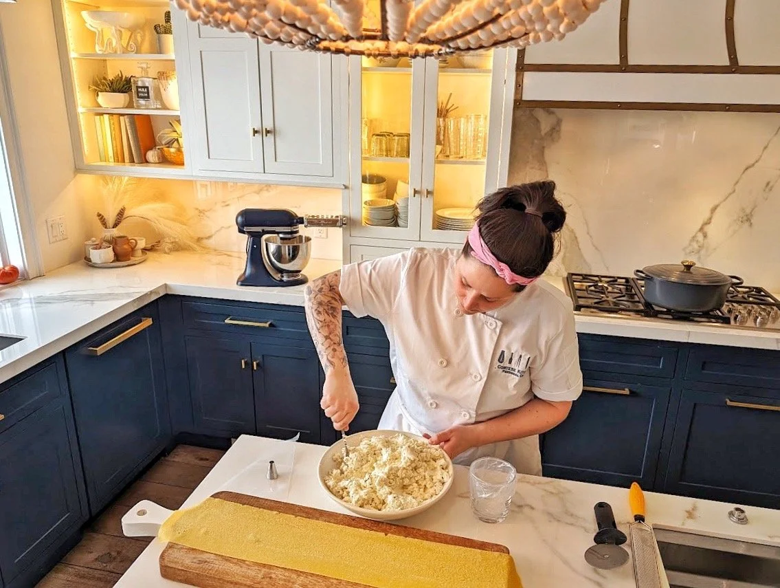Private Chef // Cooking Classes
