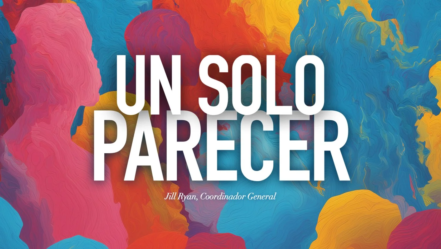 Un Solo Parecer