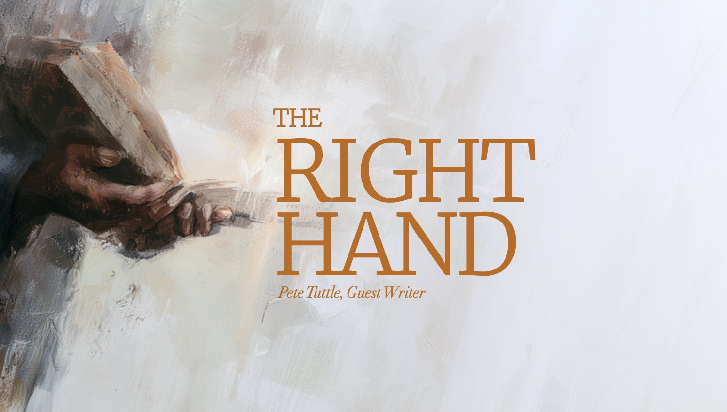 The Right Hand