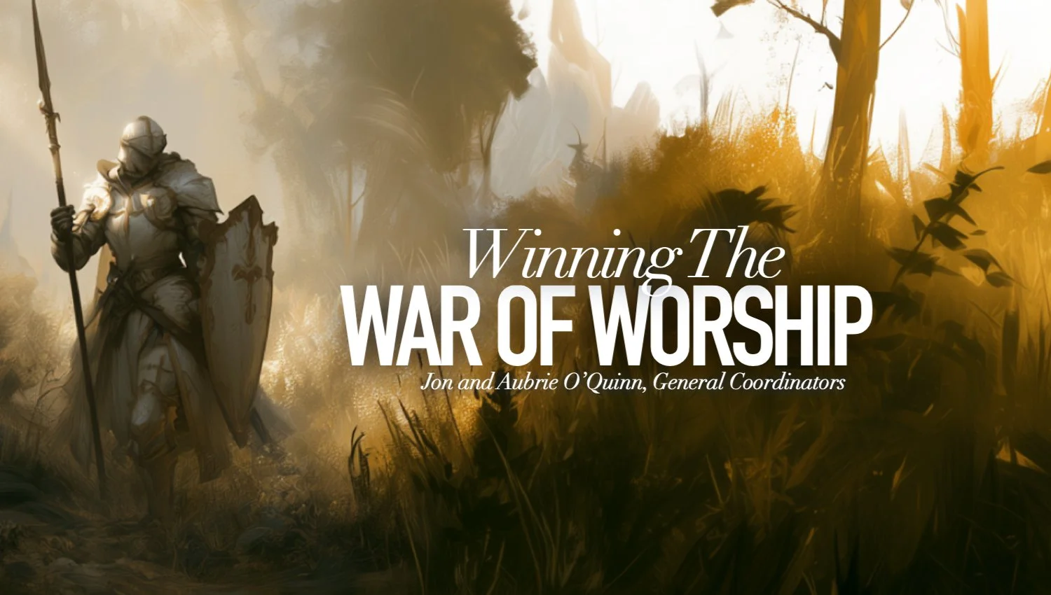 Winning the War of Worship