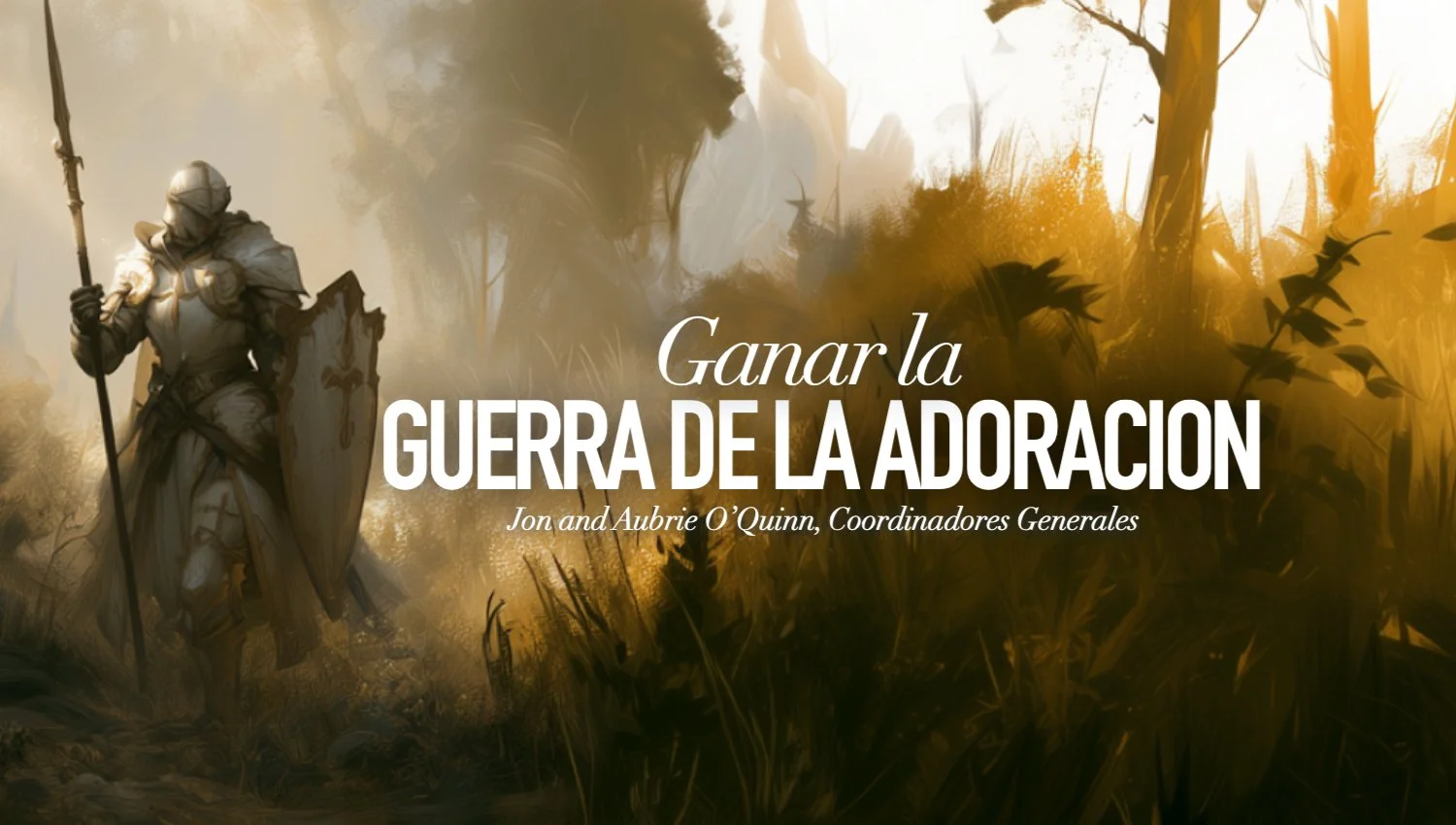 Ganar la Guerra de la Adoración