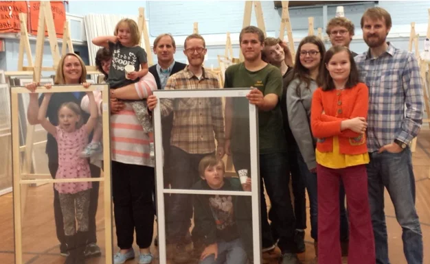 Energize Vermont Collaborates with WindowDressers and Town Energy Committees to Warm Up Vermont Homes