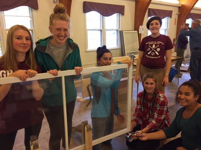 Energize Vermont Announces Grant Program to Support WindowDressers Workshops in Vermont Towns