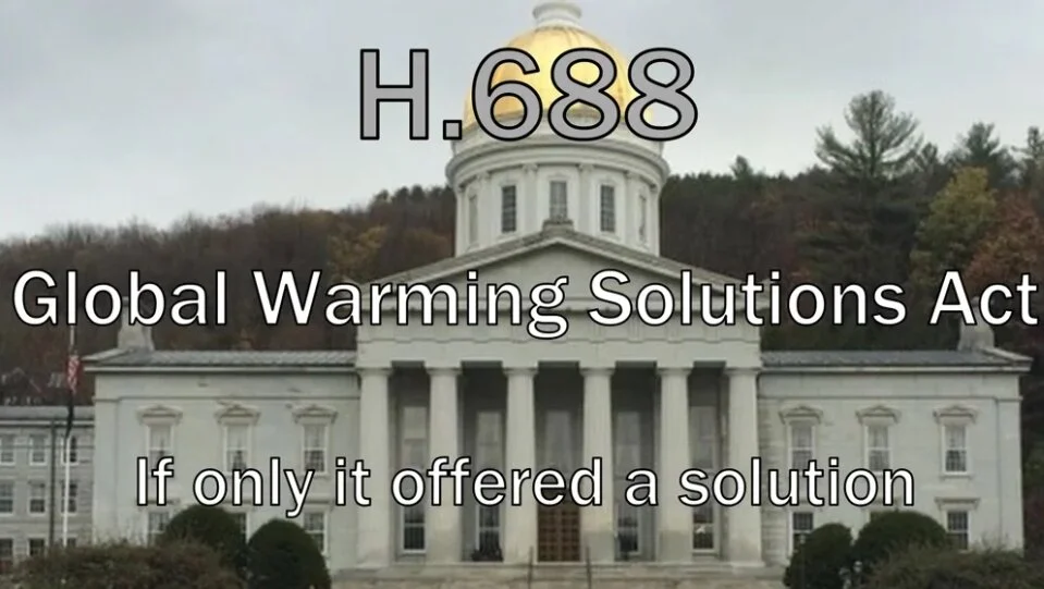 Governor Scott, Please Veto the Global Warming “Solutions” Act—It Solves Nothing