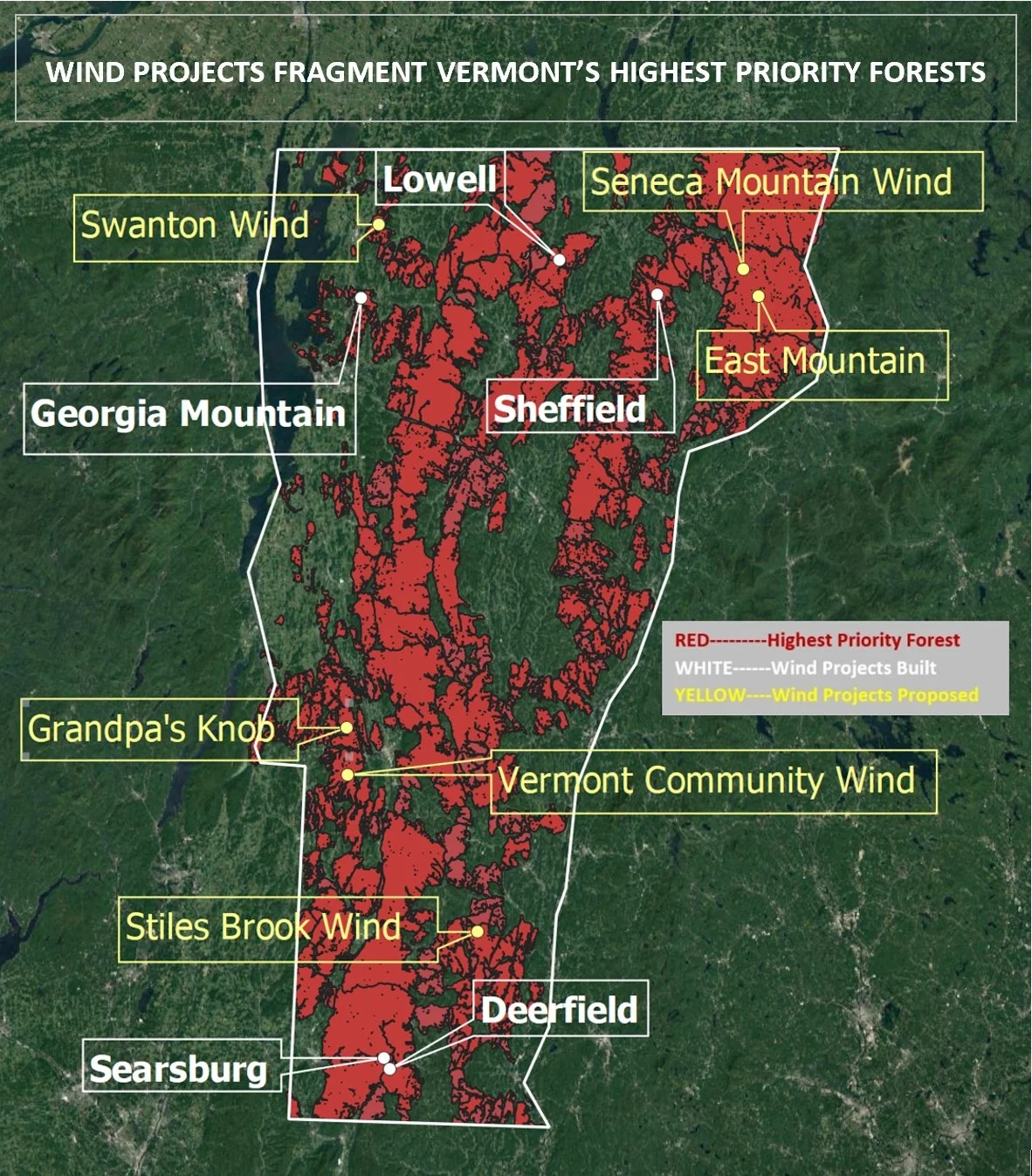 Mark Whitworth: Vermont and the Sixth Great Extinction