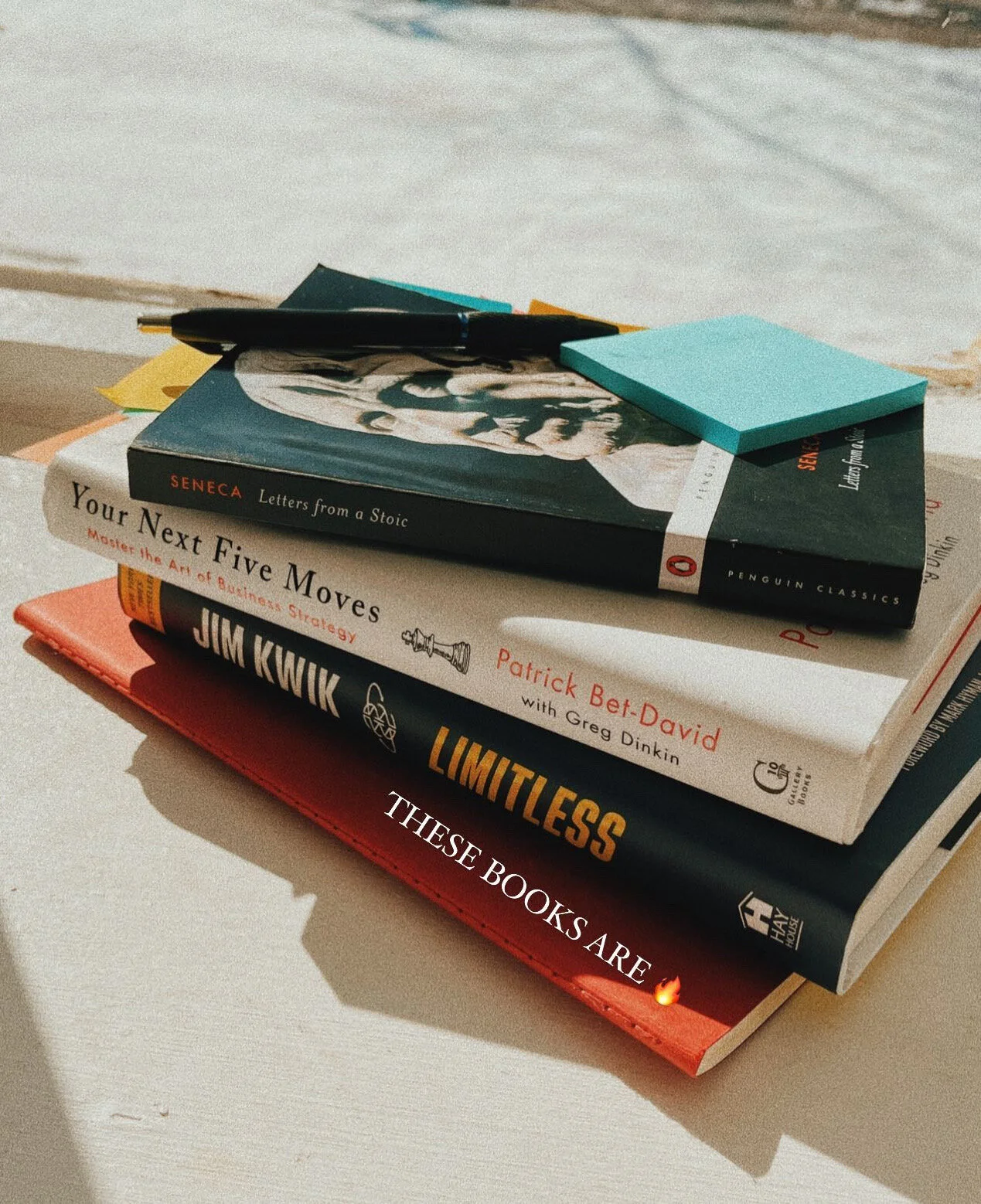Reading List: Must-Read Books For A Better Life