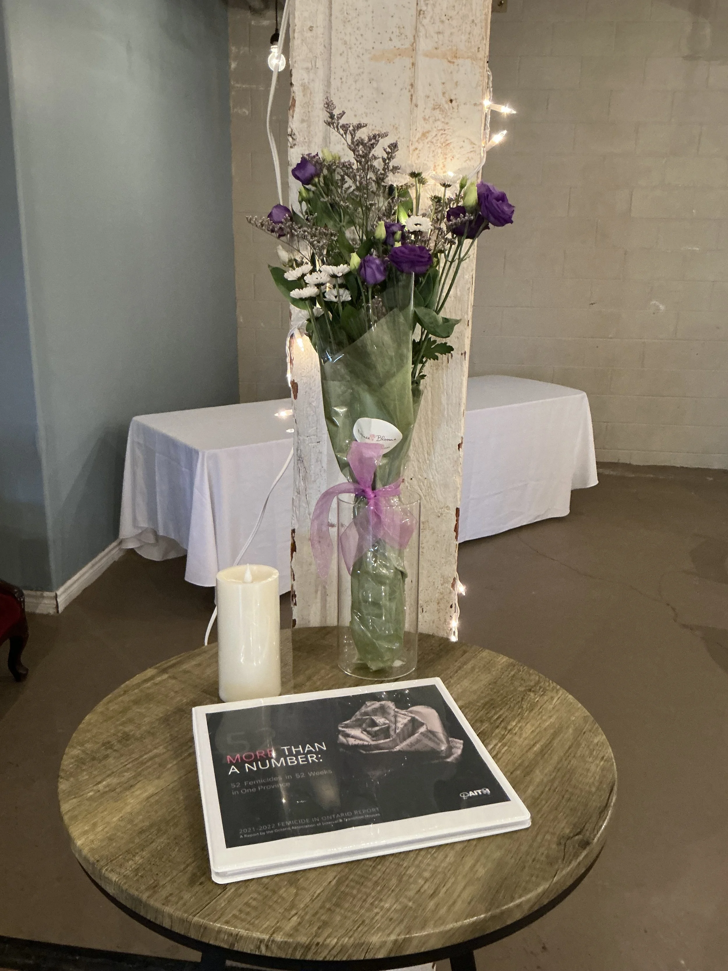 Femicide Reports (OAITH)