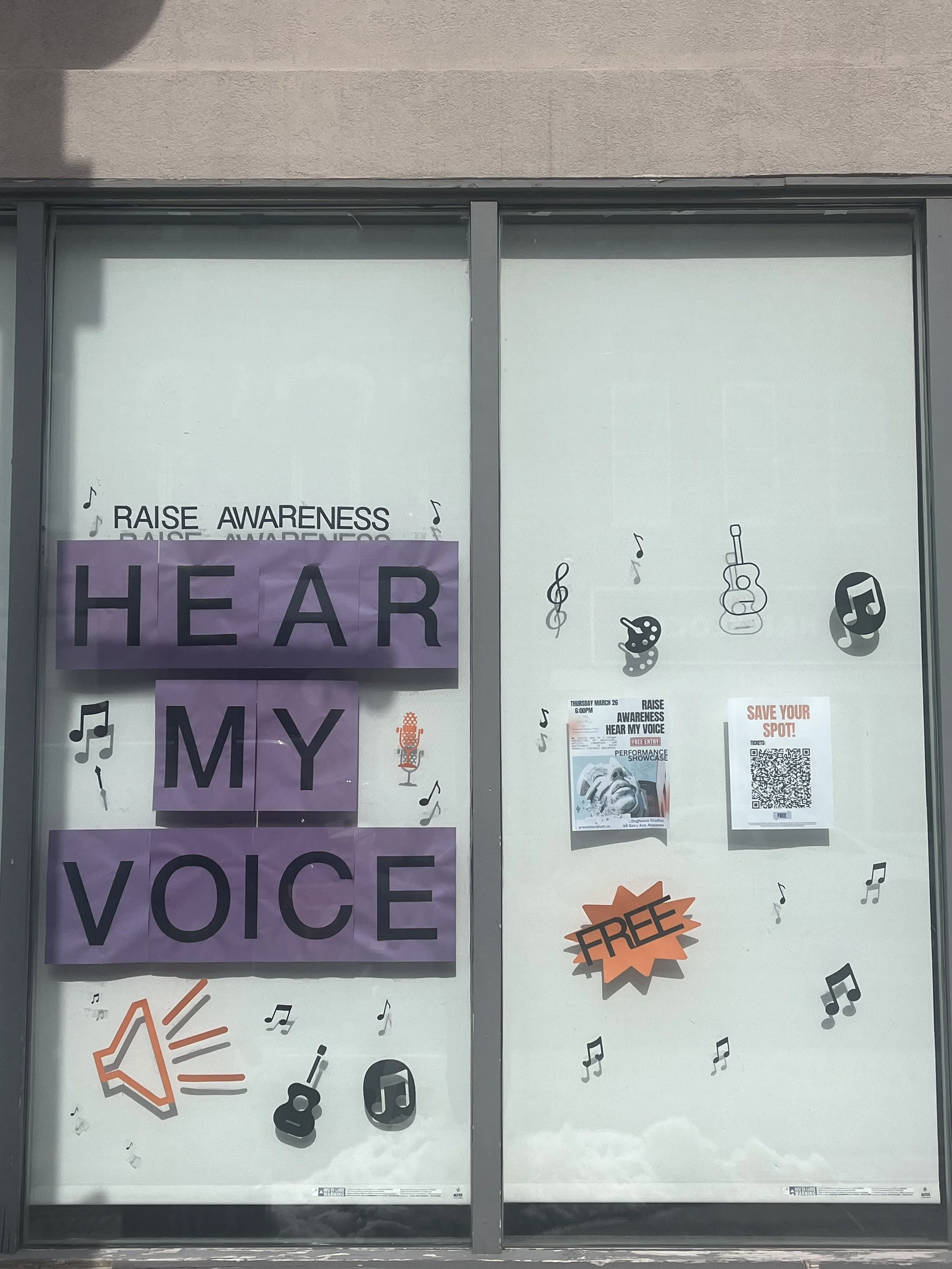 Window Display