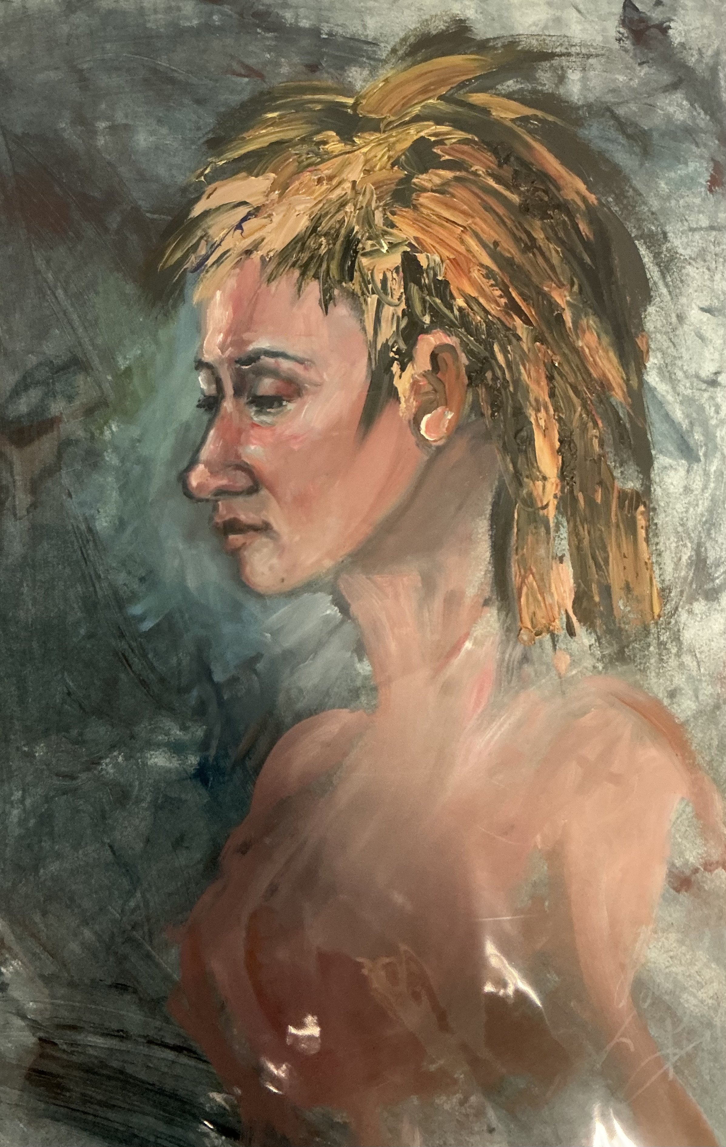 Artist Joanne Gervais 