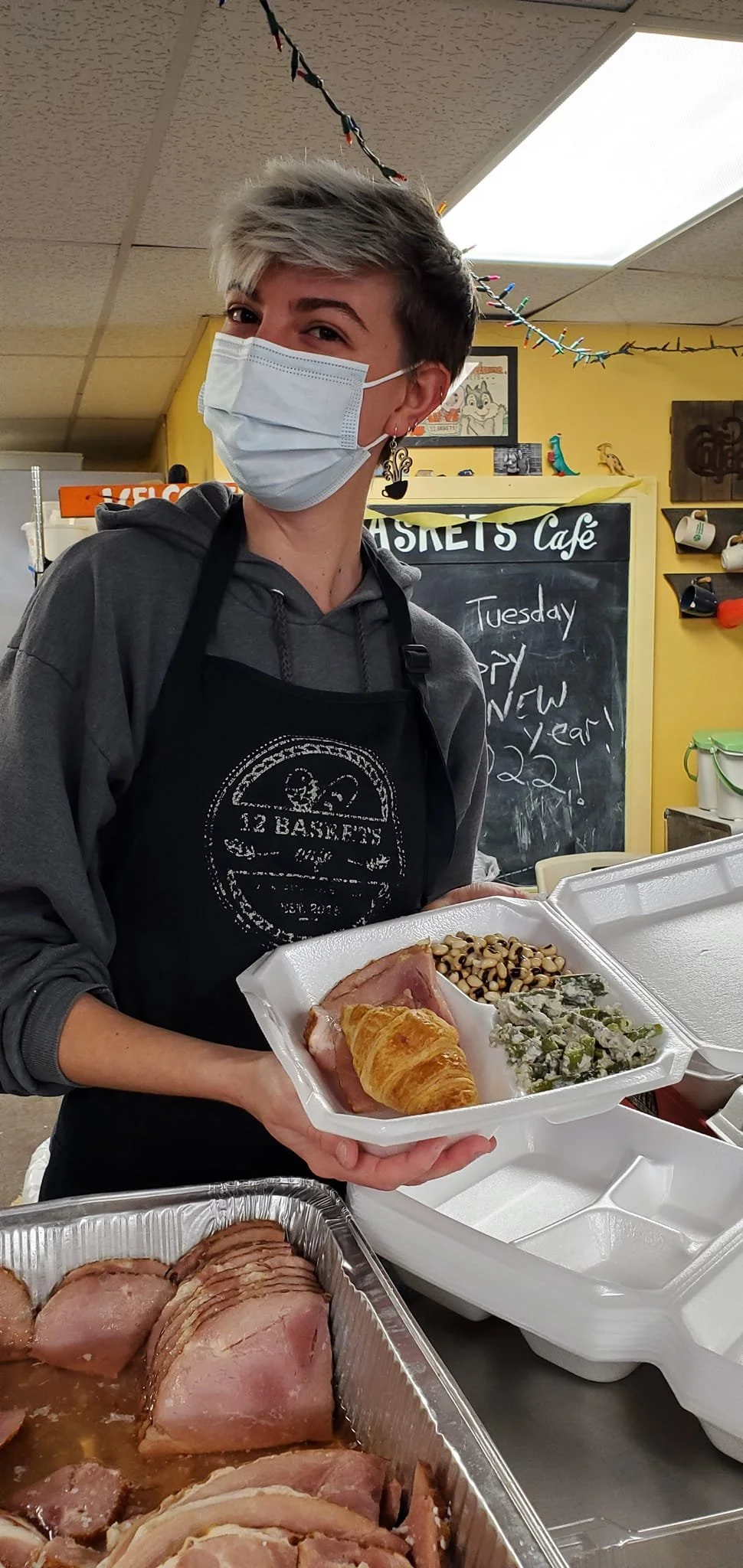 Spring 2022 News - Emily's Goodbye