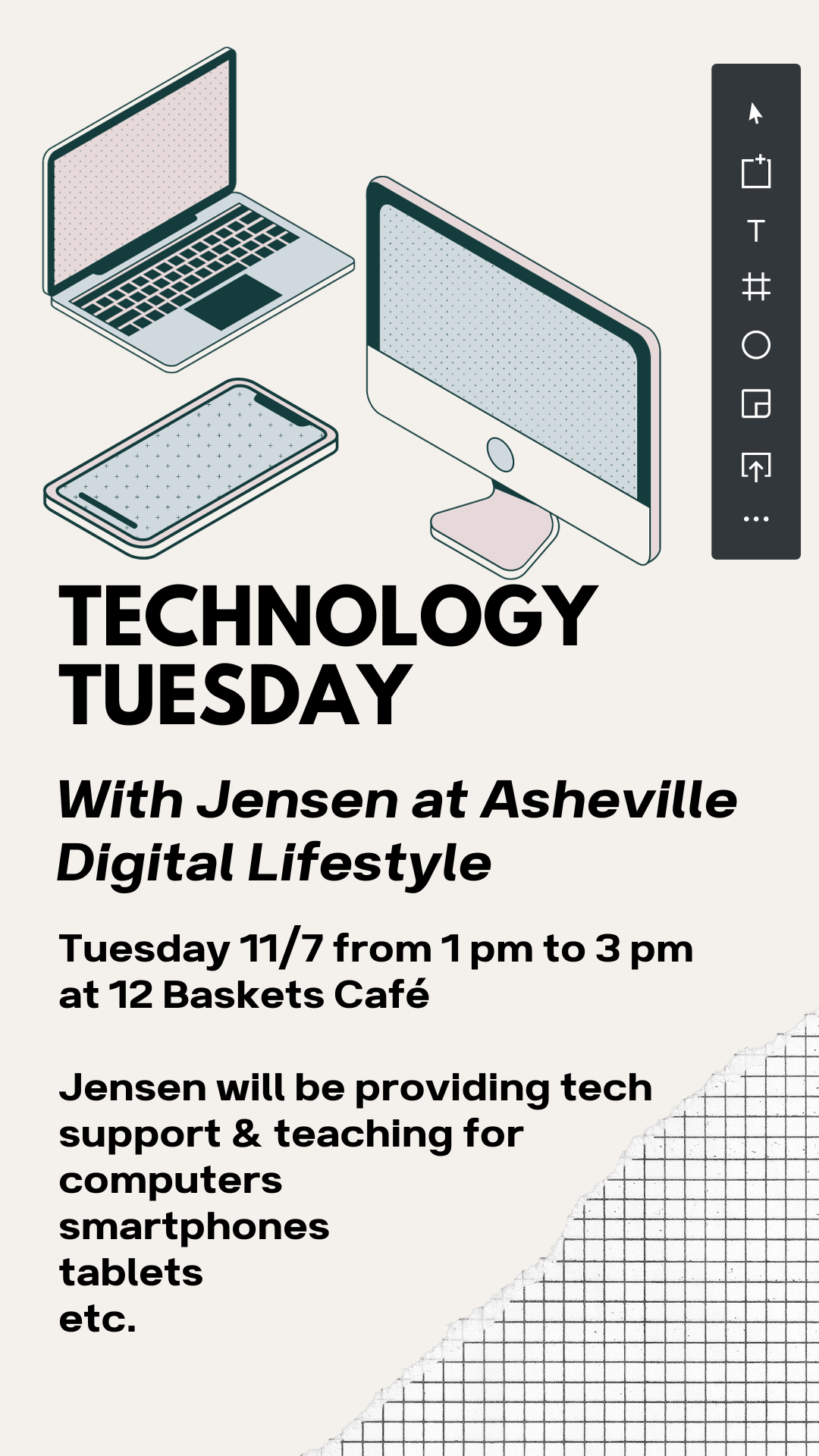 Tech Tuesday with Jensen