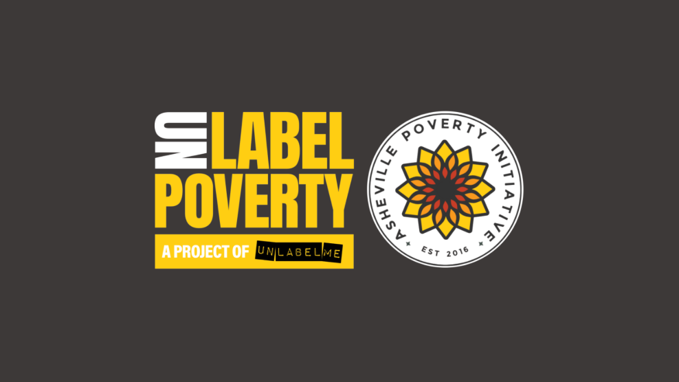 UnLabel Poverty Event