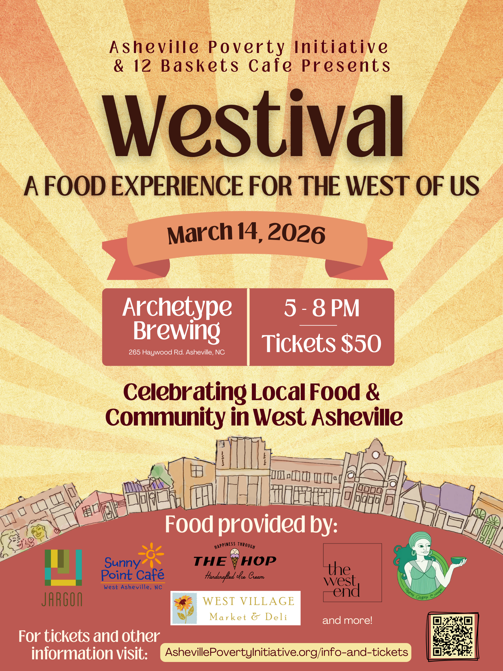 Westival - a festival for the West of us