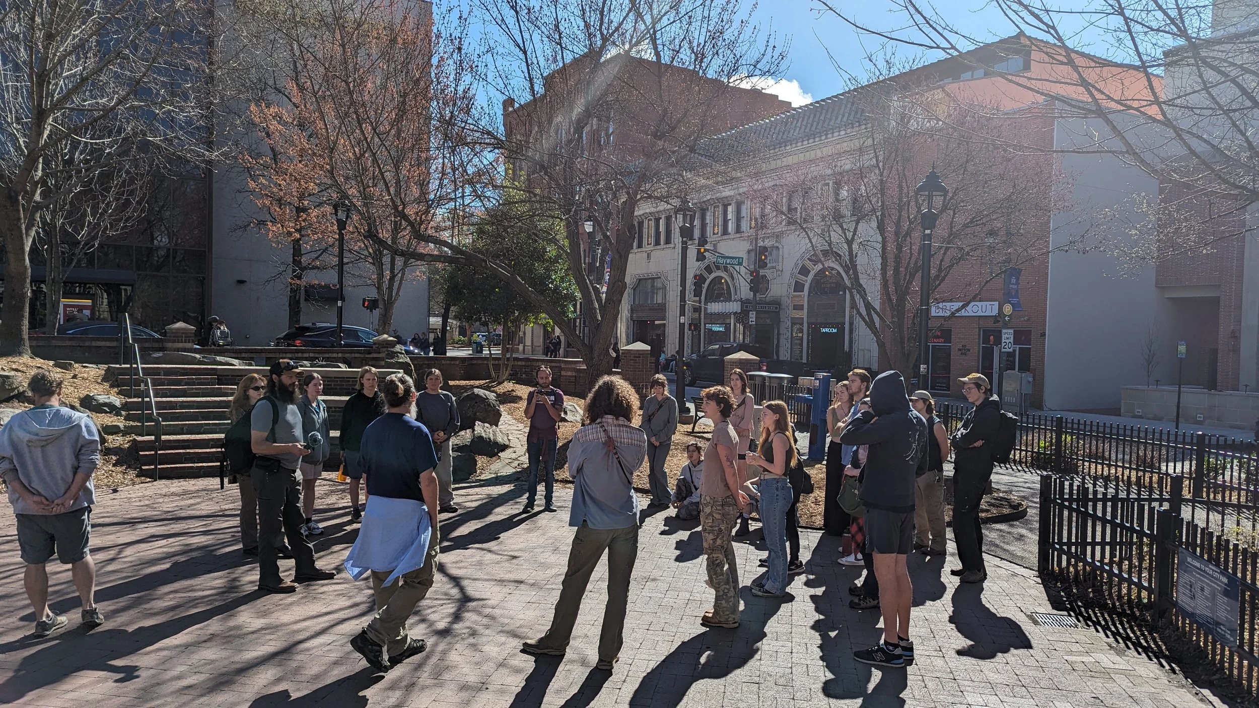 Individual Poverty Walk 