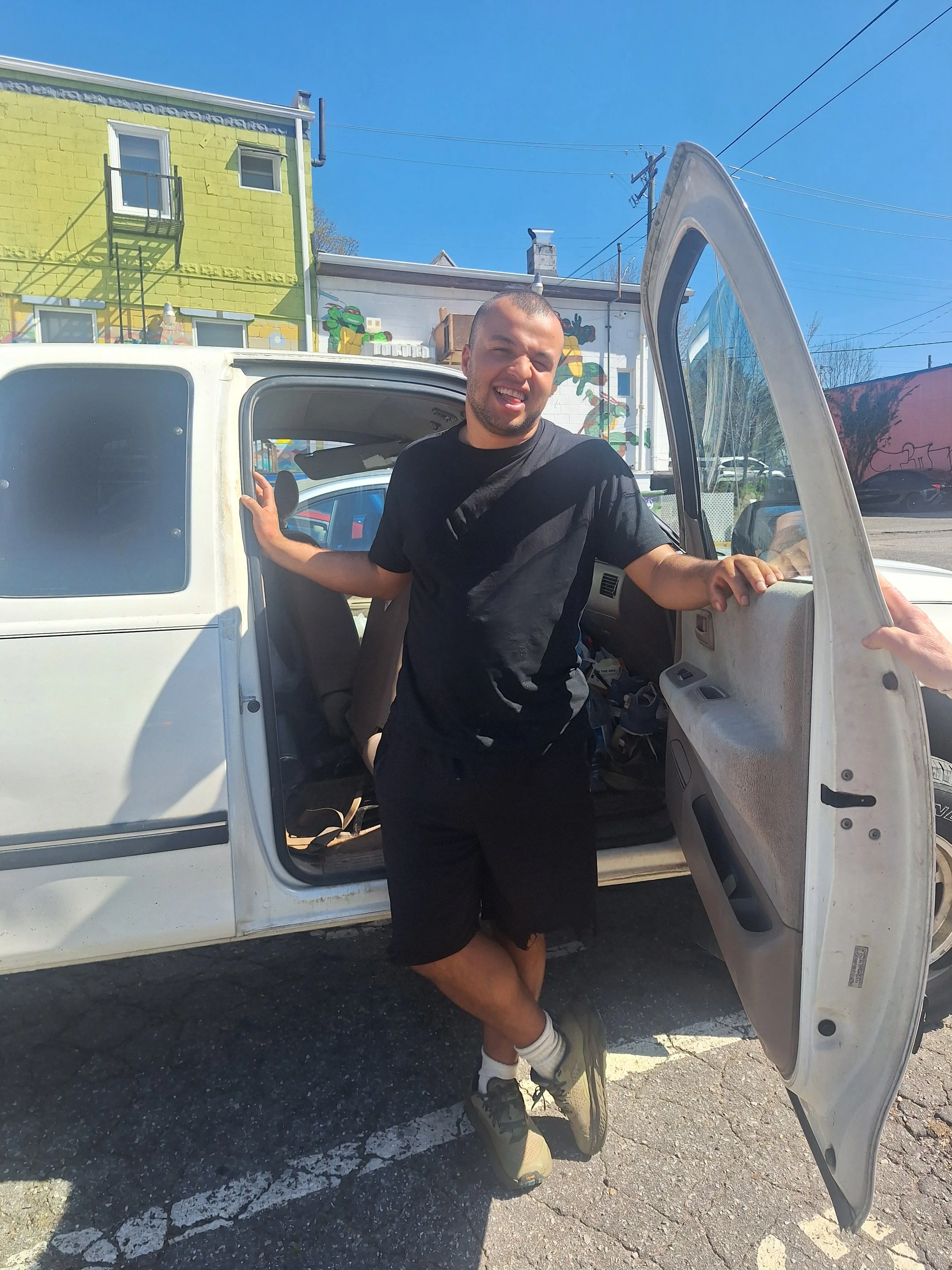 Community Member Profile: Deven and Che!