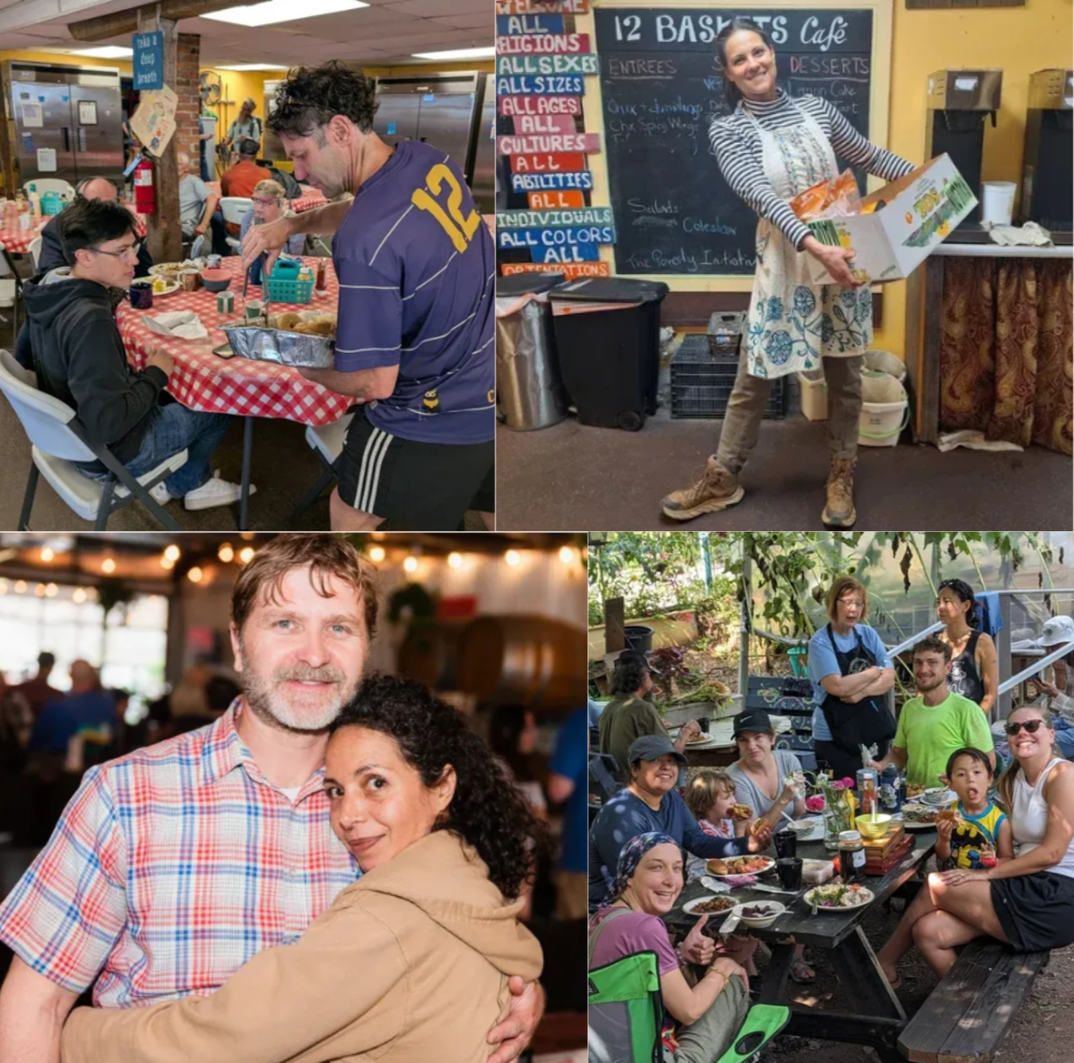 Ask a Community Cafe Director