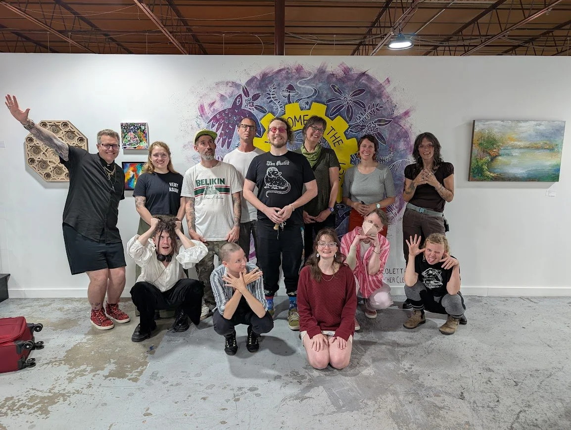 First Light: New Voices of the River Arts District