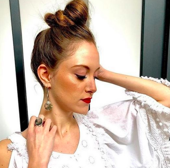 Bague Sendy et boucles d’oreille Lucy