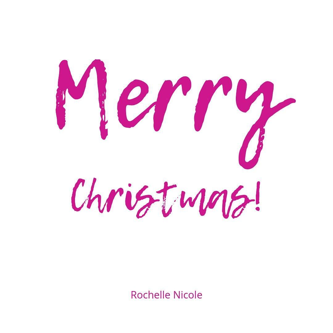 Wishing you and yours a Merry Christmas! Enjoy time with your loved ones, be safe and I hope to see you in 2019!