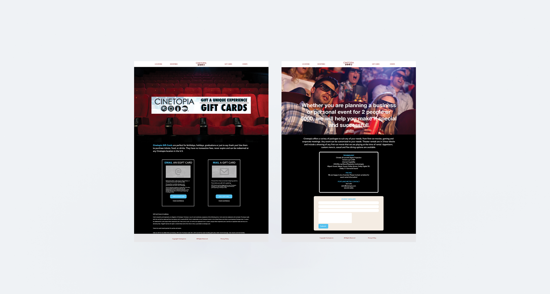 Design Revisions