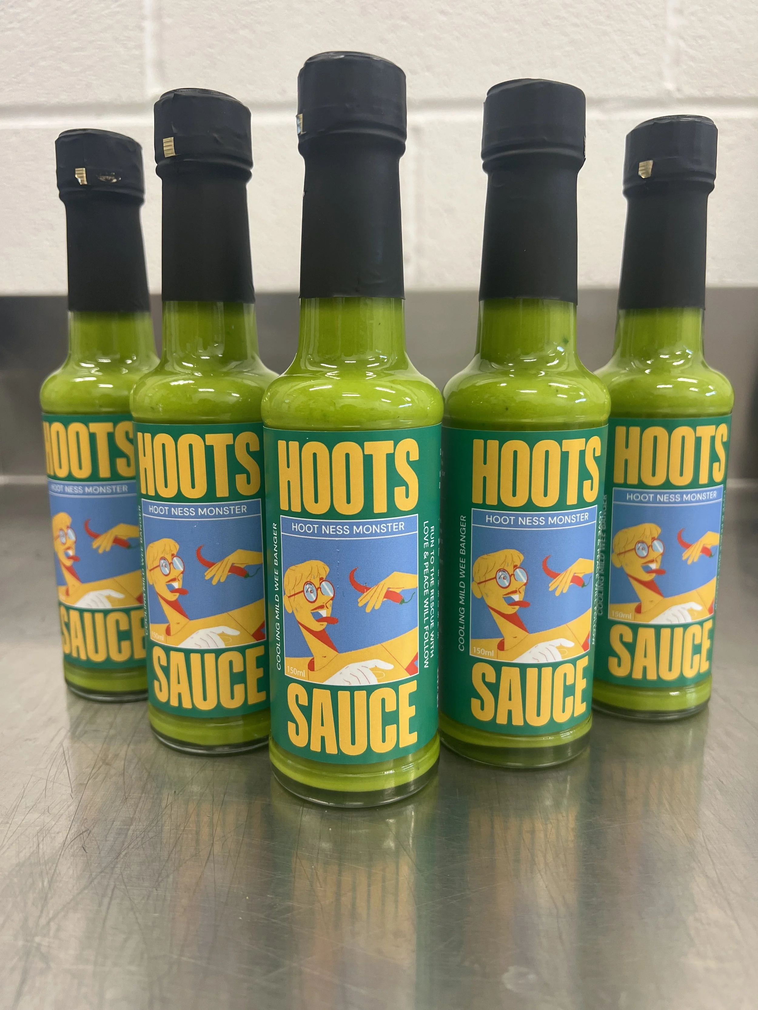 Fab Five Nessie Pack