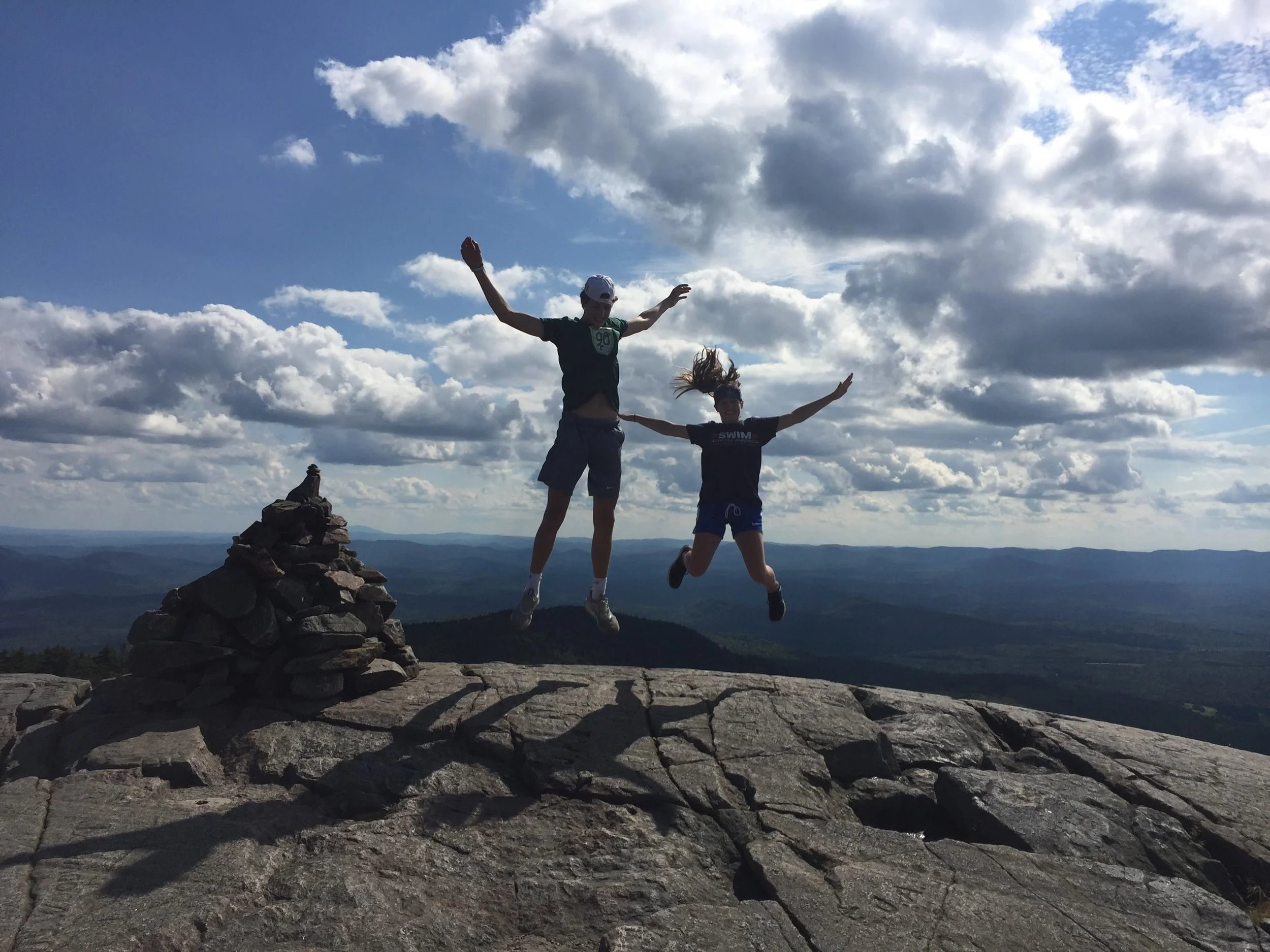 Optimized strengths to feel happier