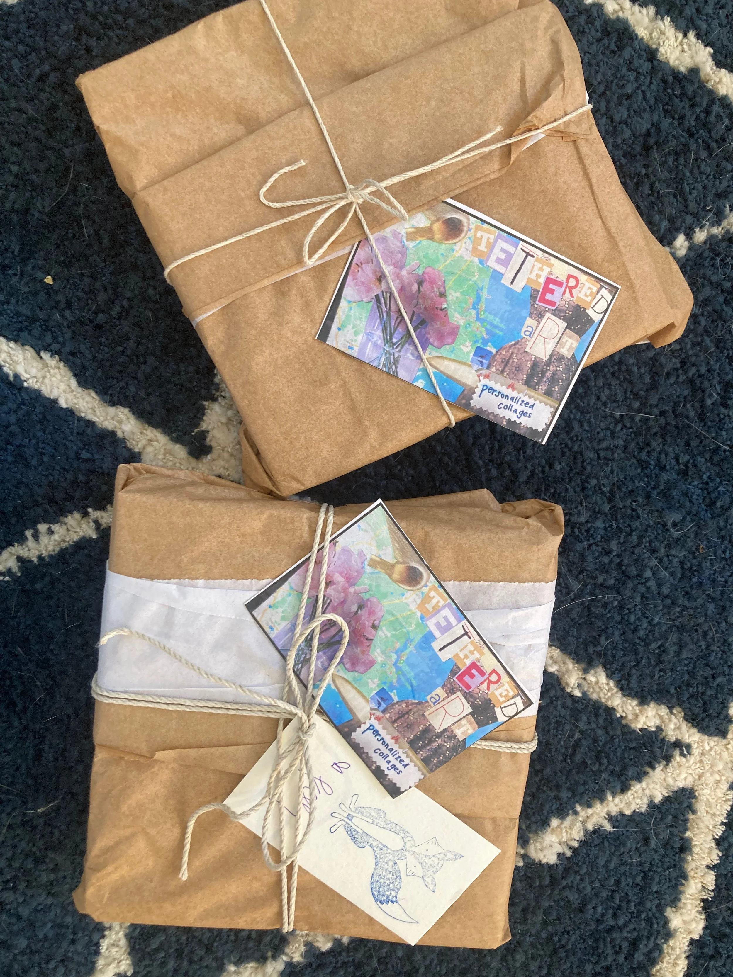 Ready to go to California!