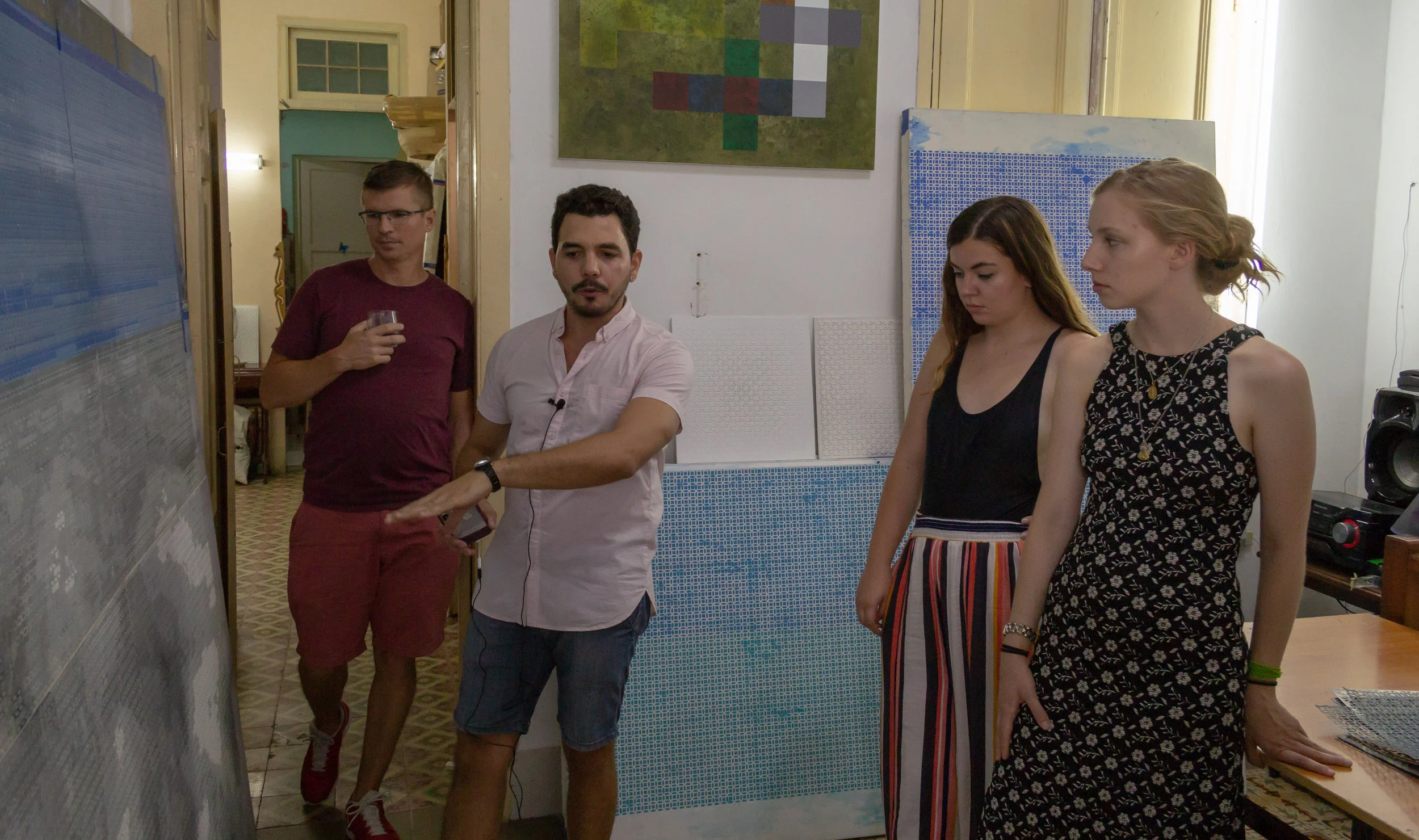 12@12 - A Conversation with Student Curators