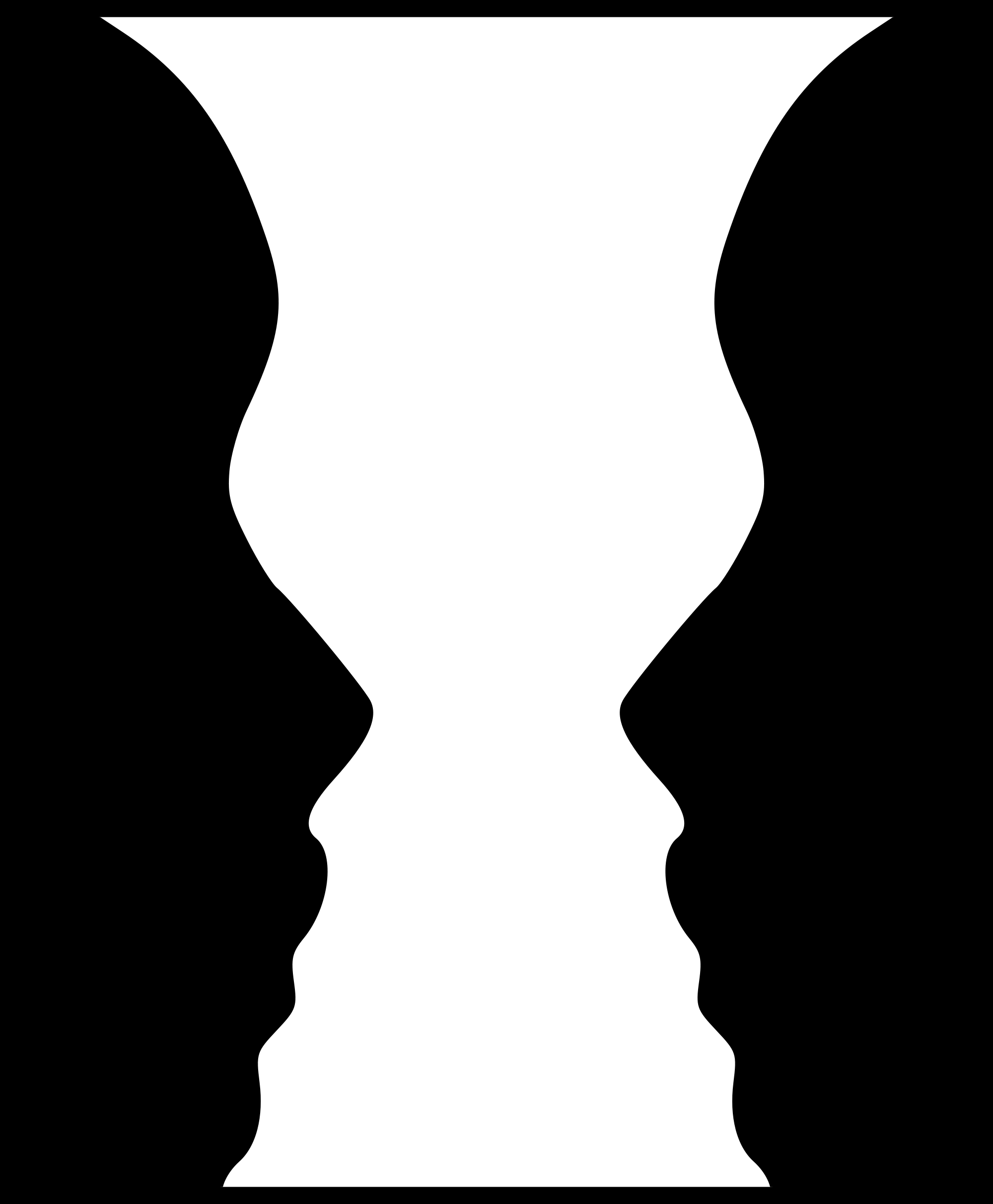 Figure 25: Rubin Vase
