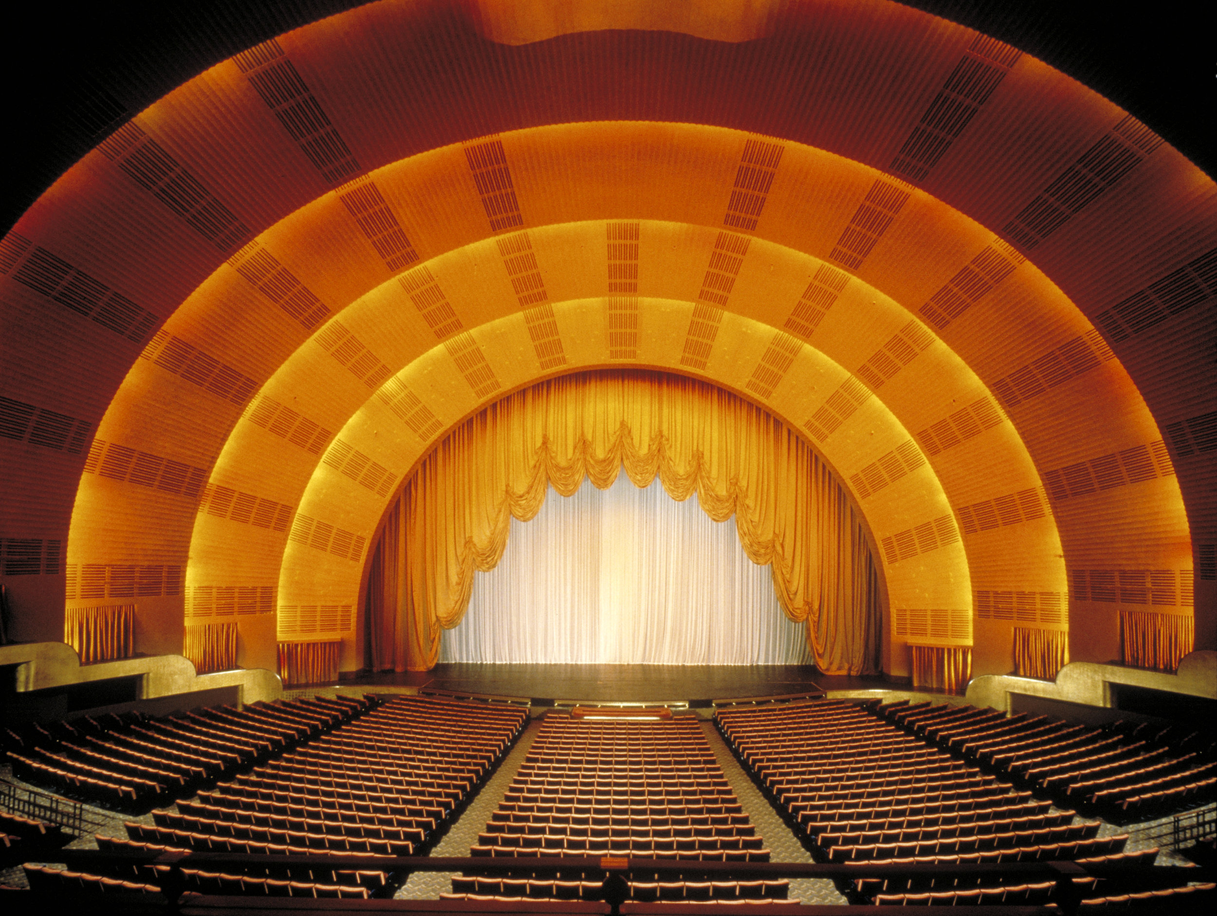Radio City Music Hall