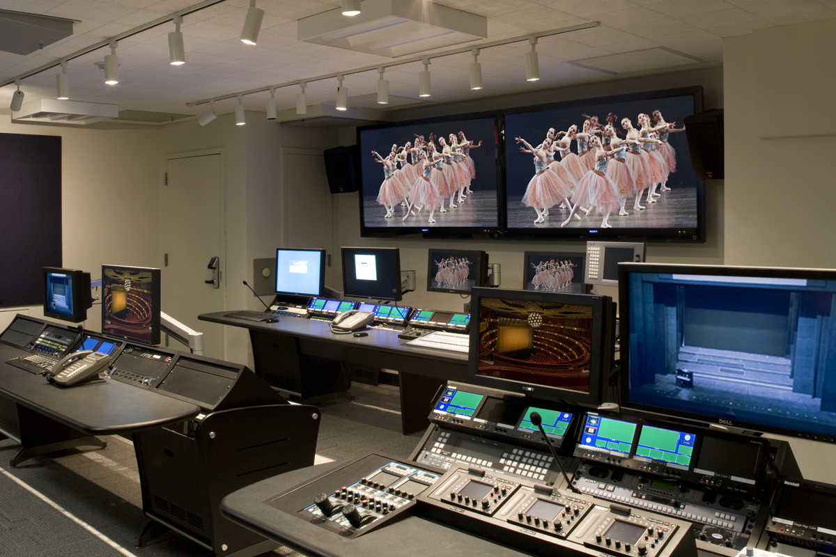 New Control Room