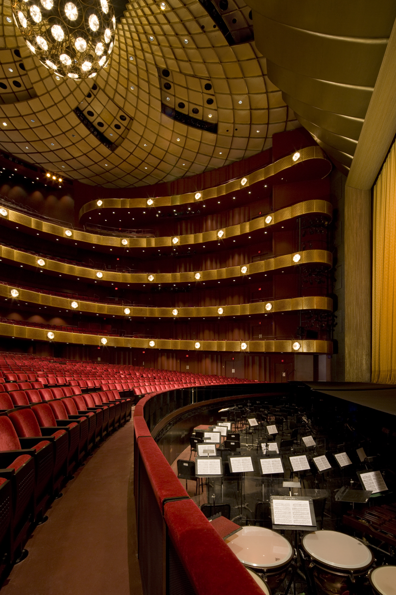 New Mechanized Orchestra Pit