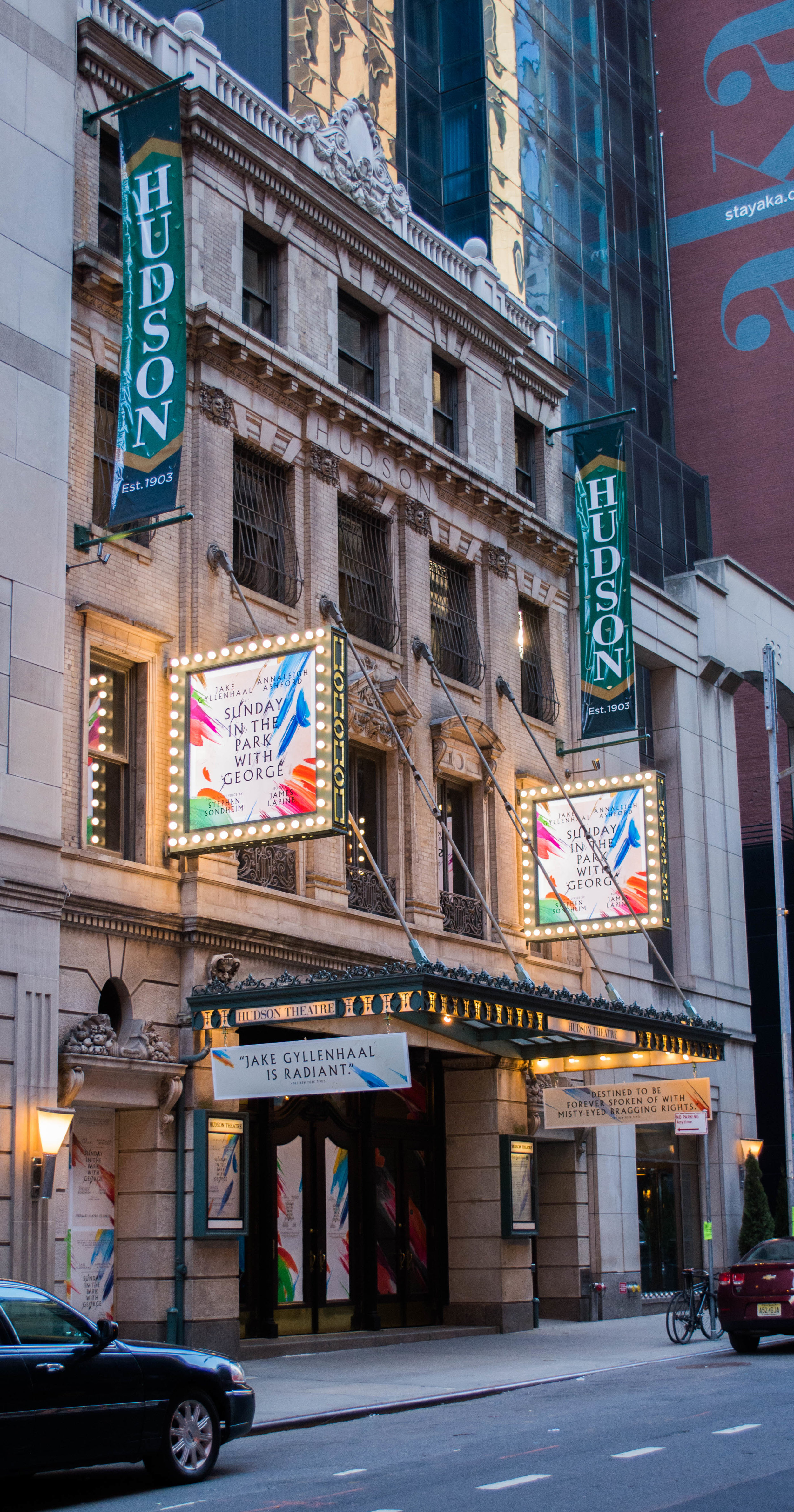 West 44th Street