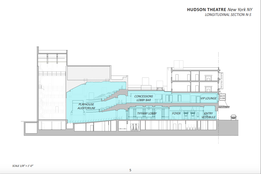 Building Cross Section