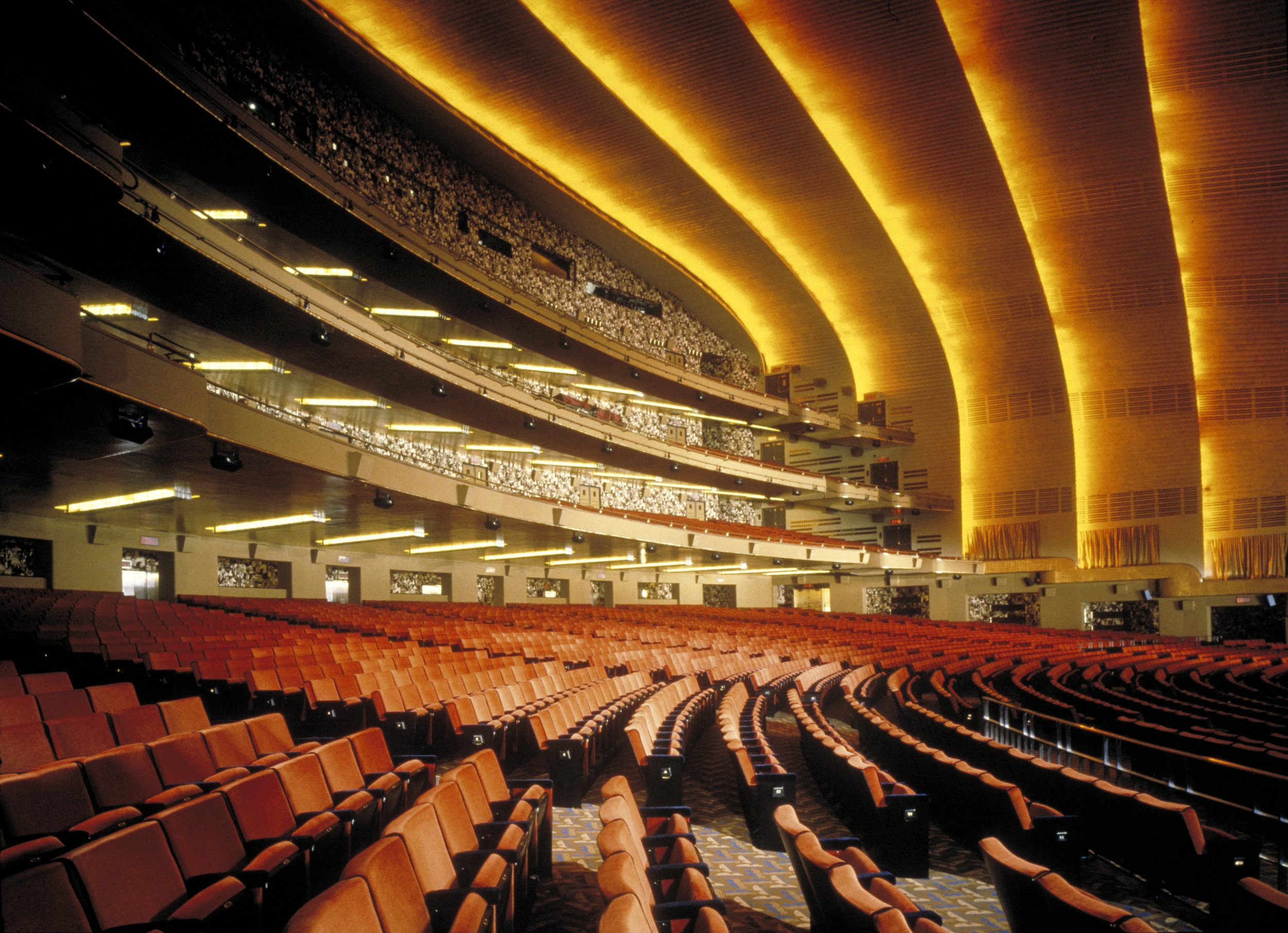 Acoustical Improvements