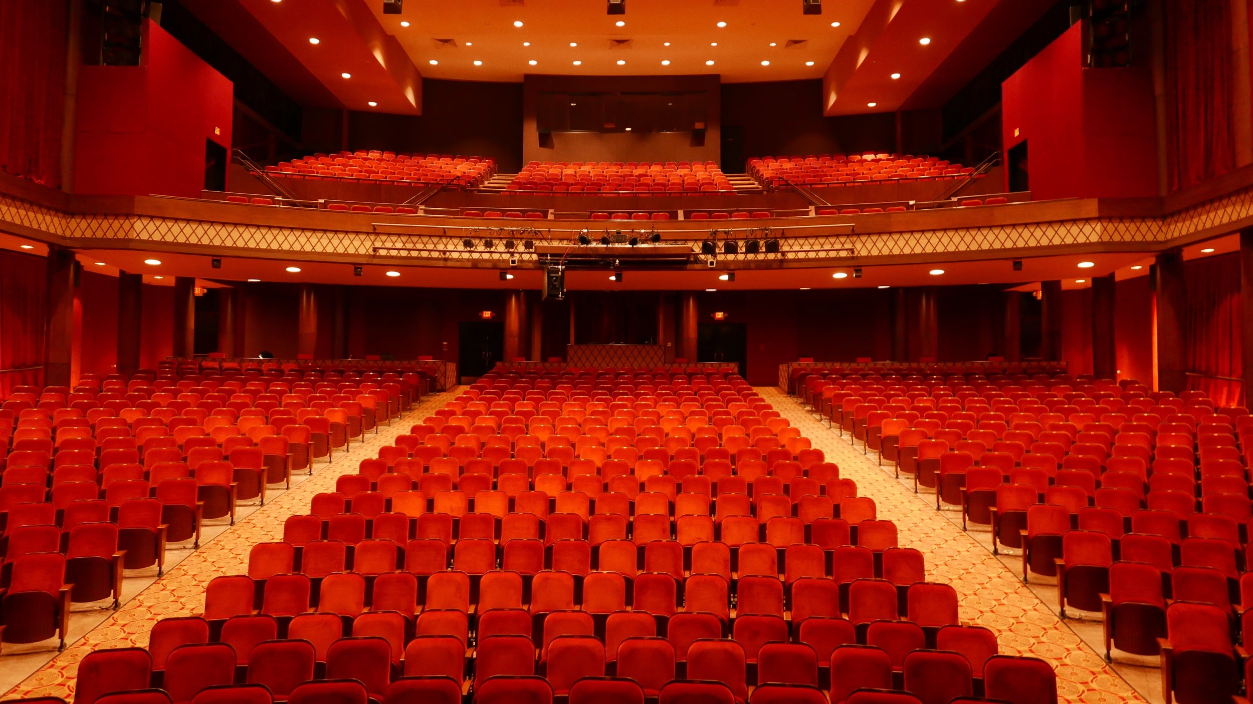 Auditorium Improvements 2018